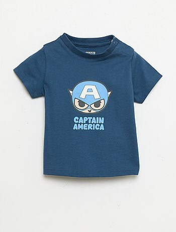 Pack de 3 Camisetas 'Marvel' 'Avengers'