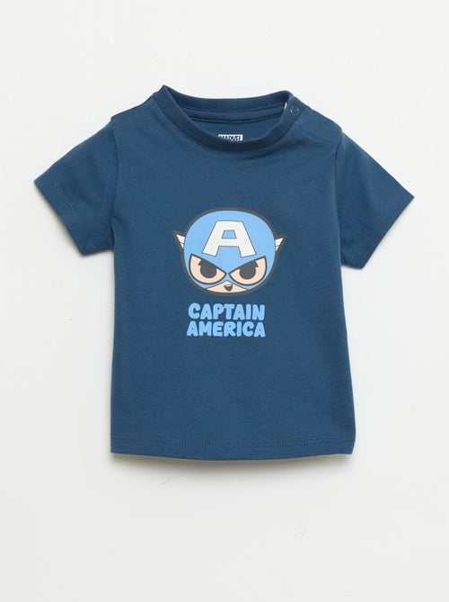 Pack de 3 Camisetas 'Marvel' 'Avengers' - Kiabi Pack de 3 Camisetas 'Marvel' 'Avengers' - Kiabi