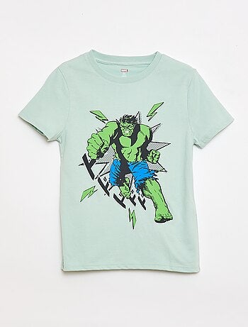 Pack de 3 camisetas 'Marvel' de manga corta