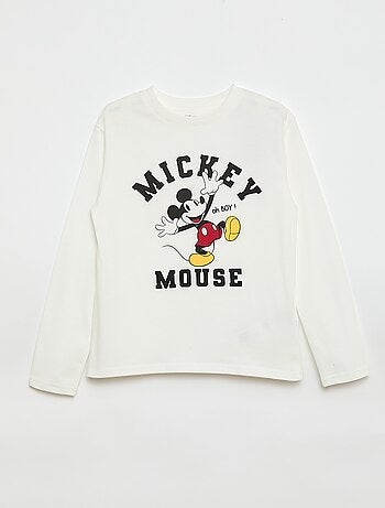 Pack de 3 camisetas 'Mickey' 'Disney'