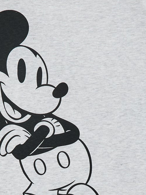 Pack de 3 camisetas 'Mickey' 'Disney' - Kiabi