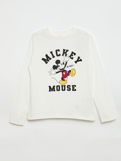 Pack de 3 camisetas 'Mickey' 'Disney' - Kiabi