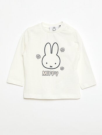 Pack de 3 camisetas 'Miffy'