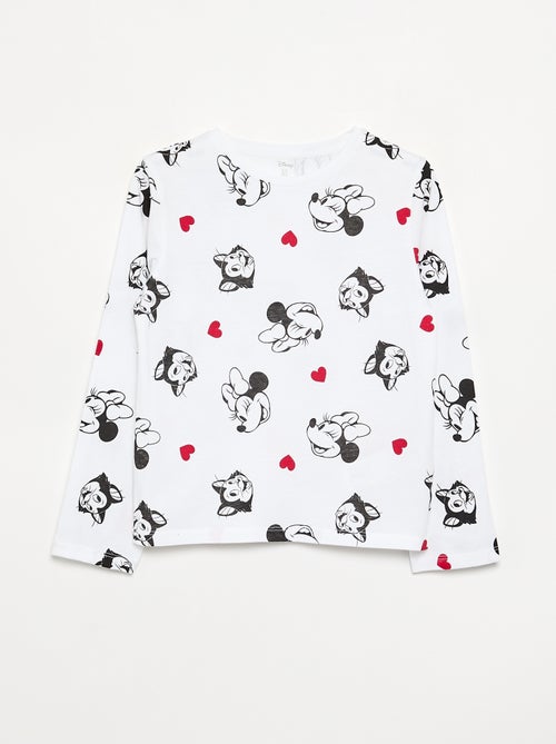 Pack de 3 camisetas 'Minnie' - Kiabi Pack de 3 camisetas 'Minnie' - Kiabi