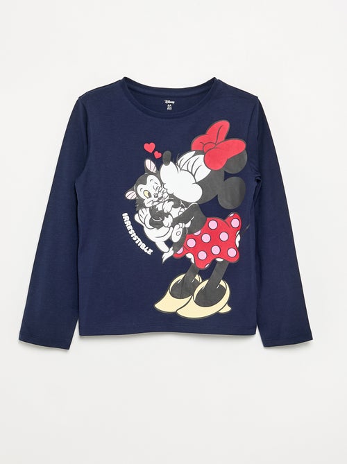 Pack de 3 camisetas 'Minnie' - Kiabi Pack de 3 camisetas 'Minnie' - Kiabi