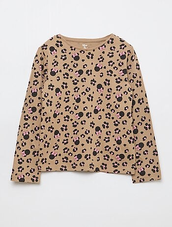 Pack de 3 camisetas 'Minnie'