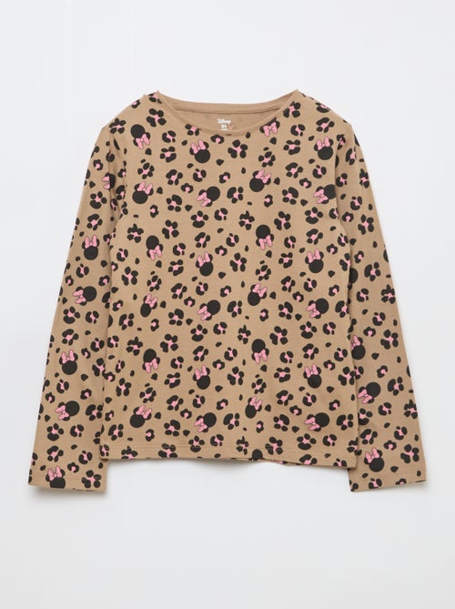 Pack de 3 camisetas 'Minnie' - Kiabi