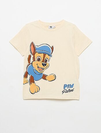Pack de 3 Camisetas 'Patrulla Canina' de manga corta