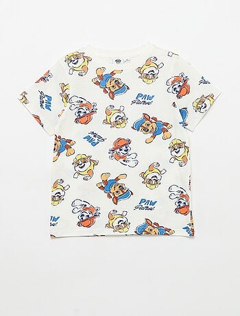 Pack de 3 Camisetas 'Patrulla Canina' de manga corta