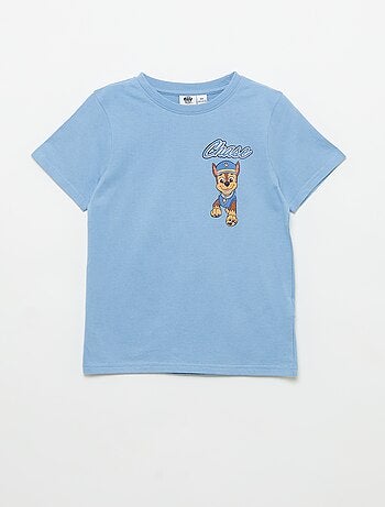 Pack de 3 Camisetas 'Patrulla Canina' de manga corta