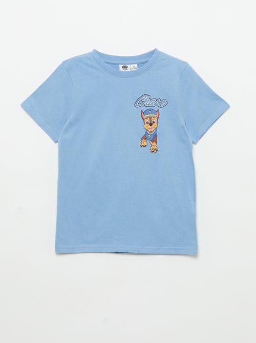 Pack de 3 Camisetas 'Patrulla Canina' de manga corta - Kiabi