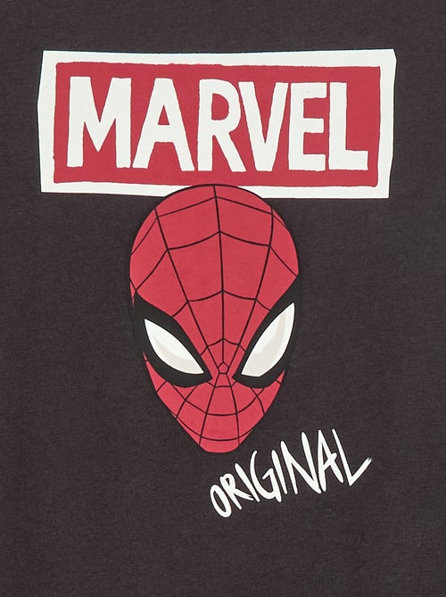 Pack de 3 camisetas 'Spider-Man' 'Marvel' - Kiabi