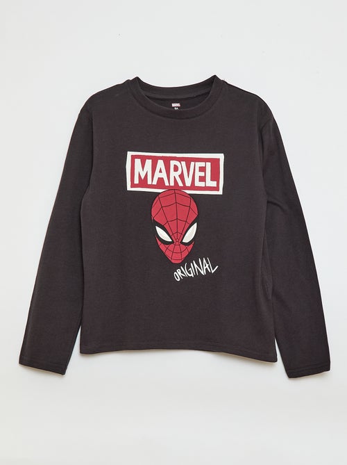 Pack de 3 camisetas 'Spider-Man' 'Marvel' - Kiabi
