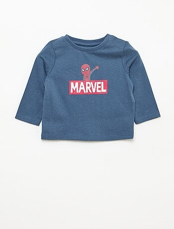 Pack de 3 camisetas 'Spiderman'