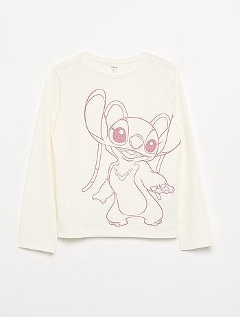 Pack de 3 camisetas 'Stitch' & 'Angel'