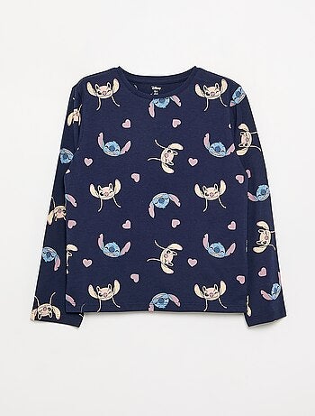 Pack de 3 camisetas 'Stitch' & 'Angel'