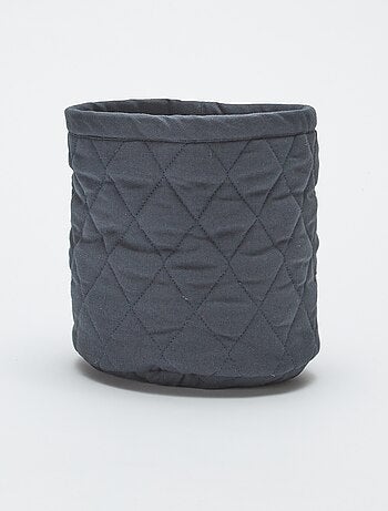 Pack de 3 cestas de tela - Kiabi Home