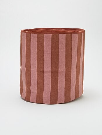 Pack de 3 cestas para la colada - Kiabi Home