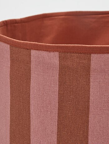 Pack de 3 cestas para la colada - Kiabi Home