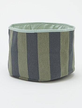 Pack de 3 cestas para la colada - Kiabi Home