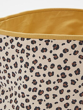 Pack de 3 cestas para la colada - Kiabi Home