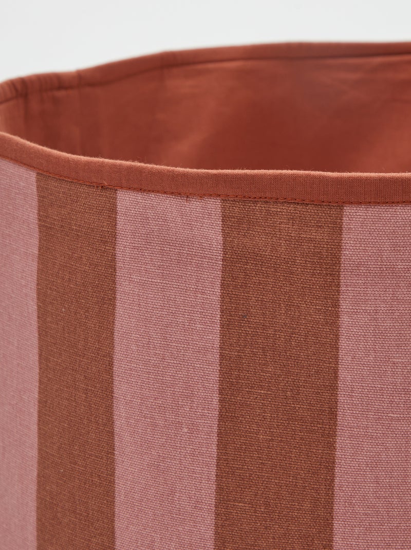 Pack de 3 cestos para la ropa sucia - Kiabi Home BEIGE - Kiabi
