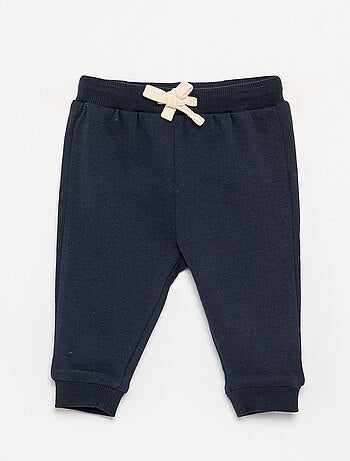 Pack de 3 chándales de French Terry