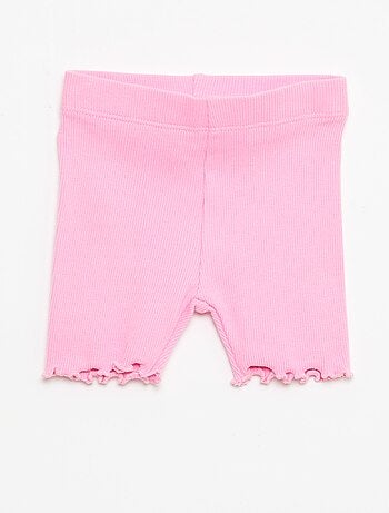 Pack de 3 ciclistas de canalé