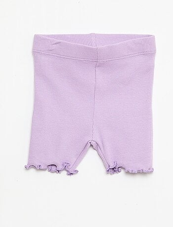 Pack de 3 ciclistas de canalé