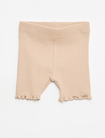 Pack de 3 ciclistas de canalé