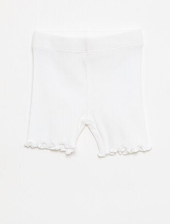 Pack de 3 ciclistas de canalé