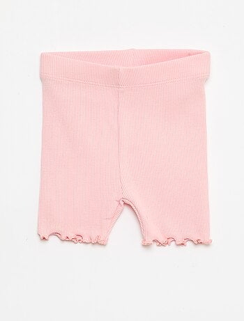 Pack de 3 ciclistas de canalé