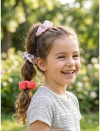 Pack de 3 coleteros Minnie Mouse Disney