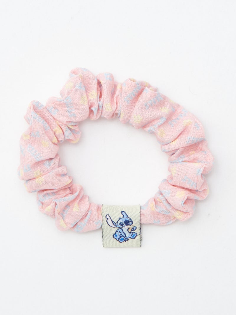 Pack de 3 coleteros 'Stitch' AZUL - Kiabi