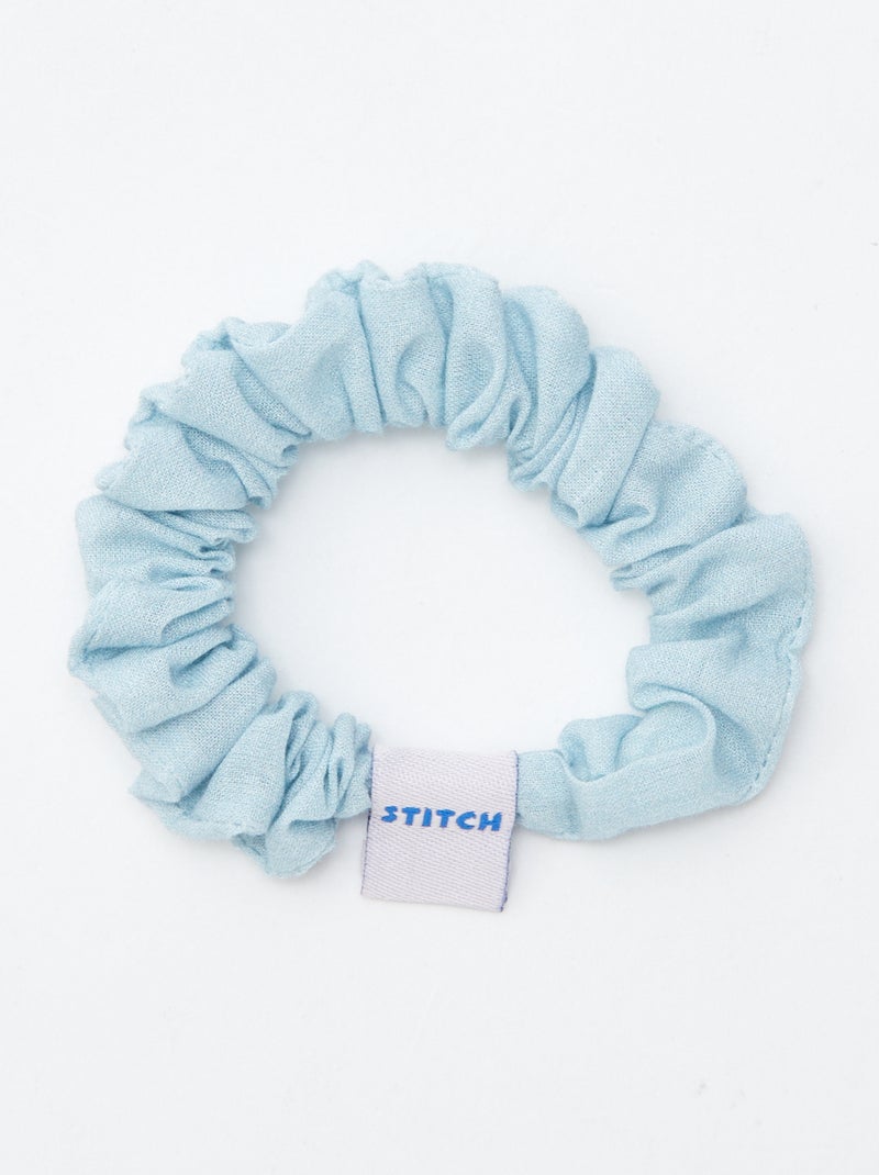 Pack de 3 coleteros 'Stitch' AZUL - Kiabi