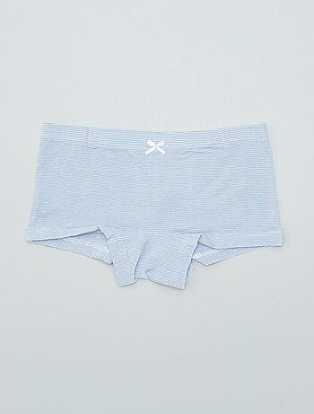 Pack de 3 culotes