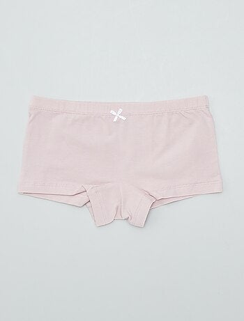 Pack de 3 culotes