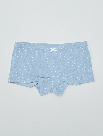 Pack de 3 culotes