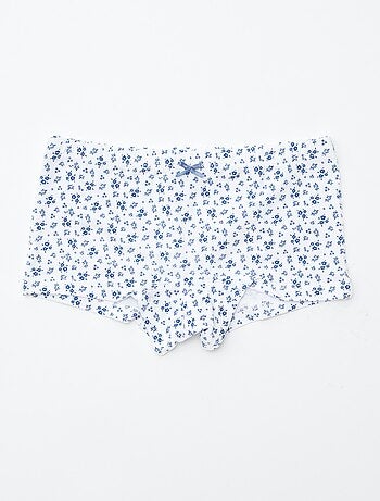 Pack de 3 culotes