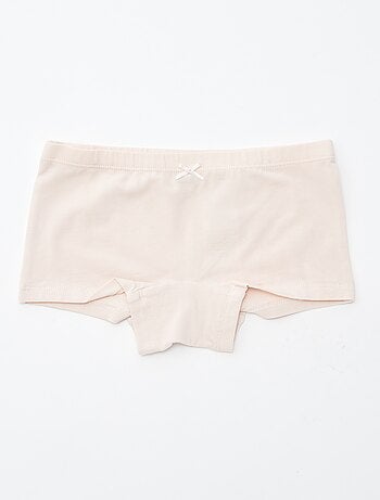 Pack de 3 culotes