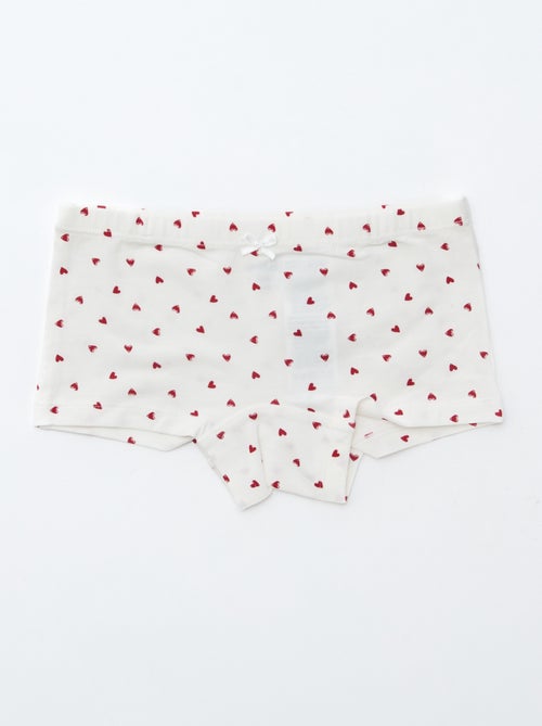 Pack de 3 culotes - Kiabi