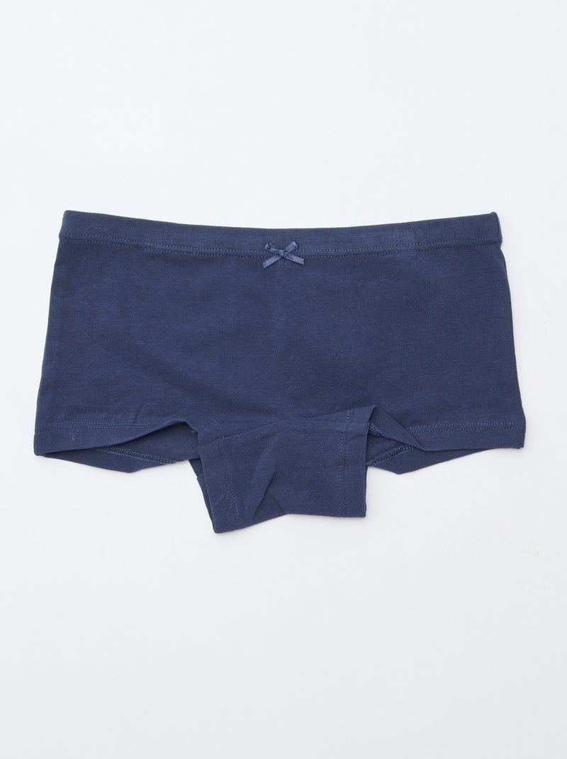 Pack de 3 culotes Blanco - Kiabi