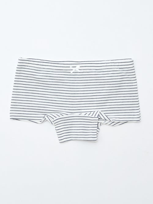 Pack de 3 culotes - Kiabi