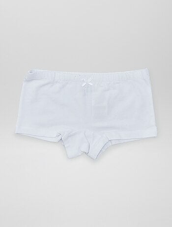 Pack de 3 culotes