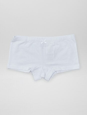 Pack de 3 culotes