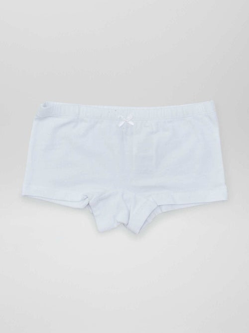Pack de 3 culotes - Kiabi