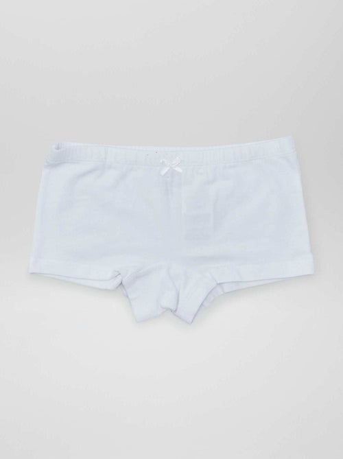 Pack de 3 culotes - Kiabi
