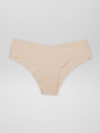 Pack de 3 culotes invisibles