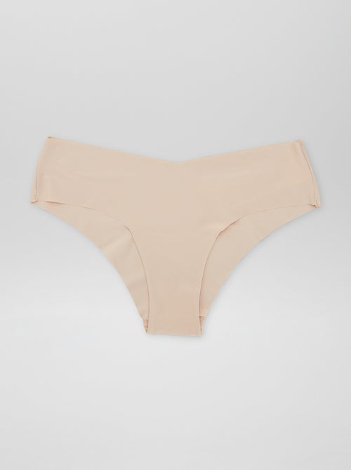 Pack de 3 culotes invisibles - Kiabi