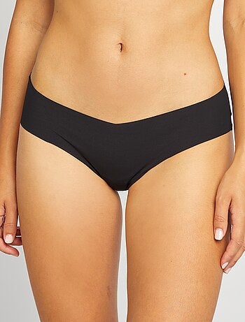 Pack de 3 culotes invisibles